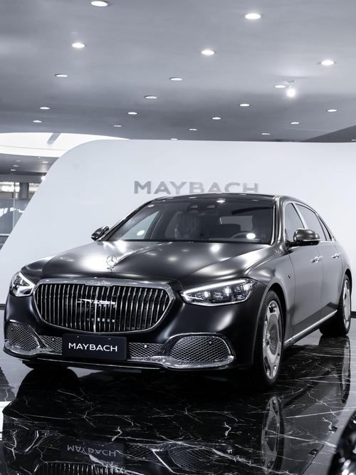 成都170岚图汽车的售后服务让用户无忧出行，迈巴赫未来的豪华车趋势