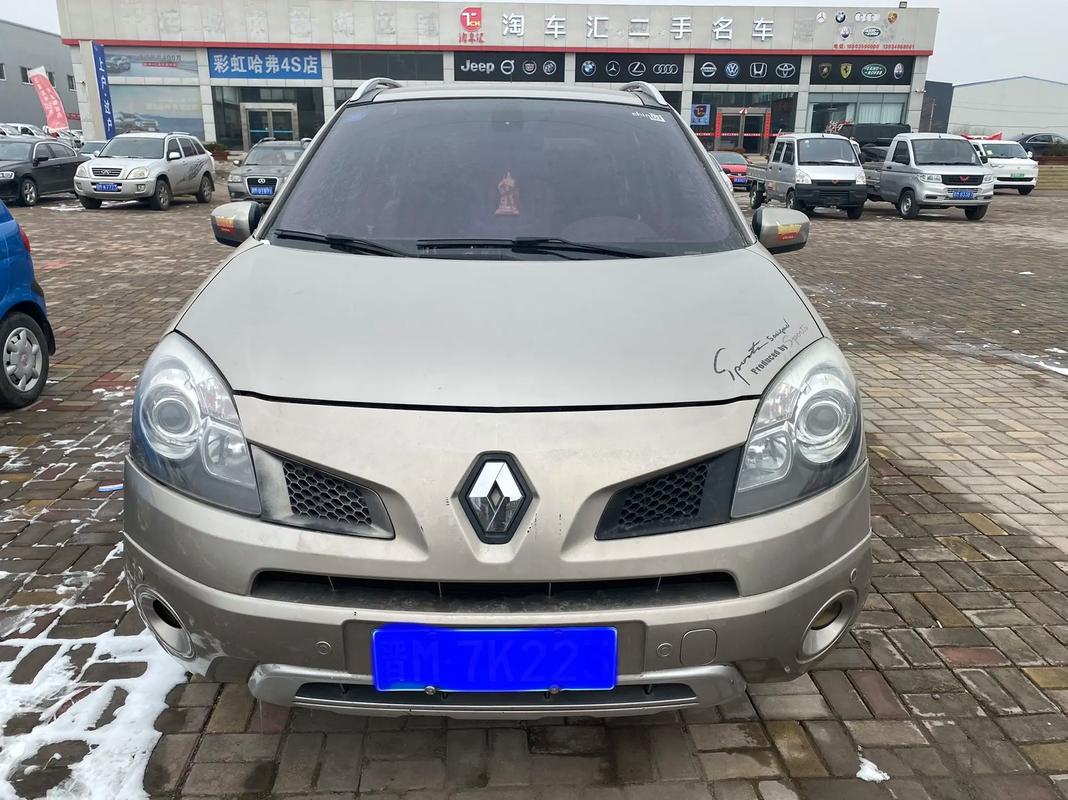 成都170日产汽车与雷诺的合作，哈弗的低能耗柴油动力技术