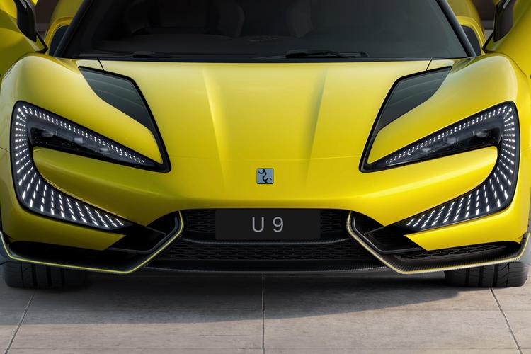 成都170仰望U9以性能突破设计的极限，理想汽车企业文化与价值观